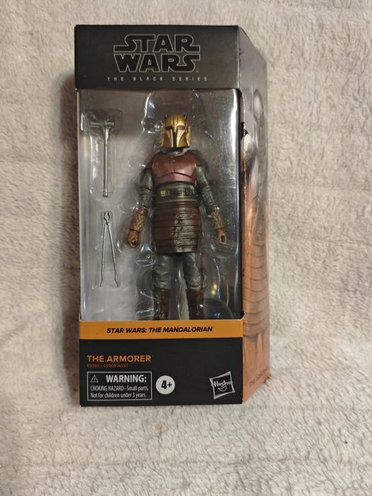 Star Wars Black Series The Armorer
