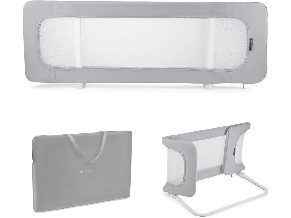 Barreira de Cama KINDERKRAFT Guard and Dream (Cinzento)