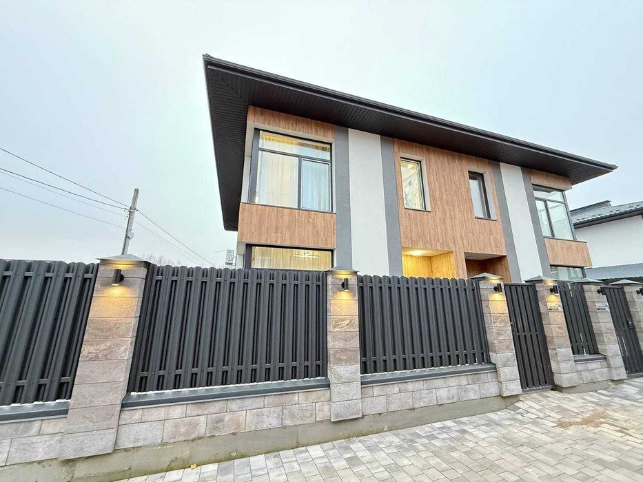 Будинок з ремонтом під ключ! ТОП-локація! Гатне/Озерний гай