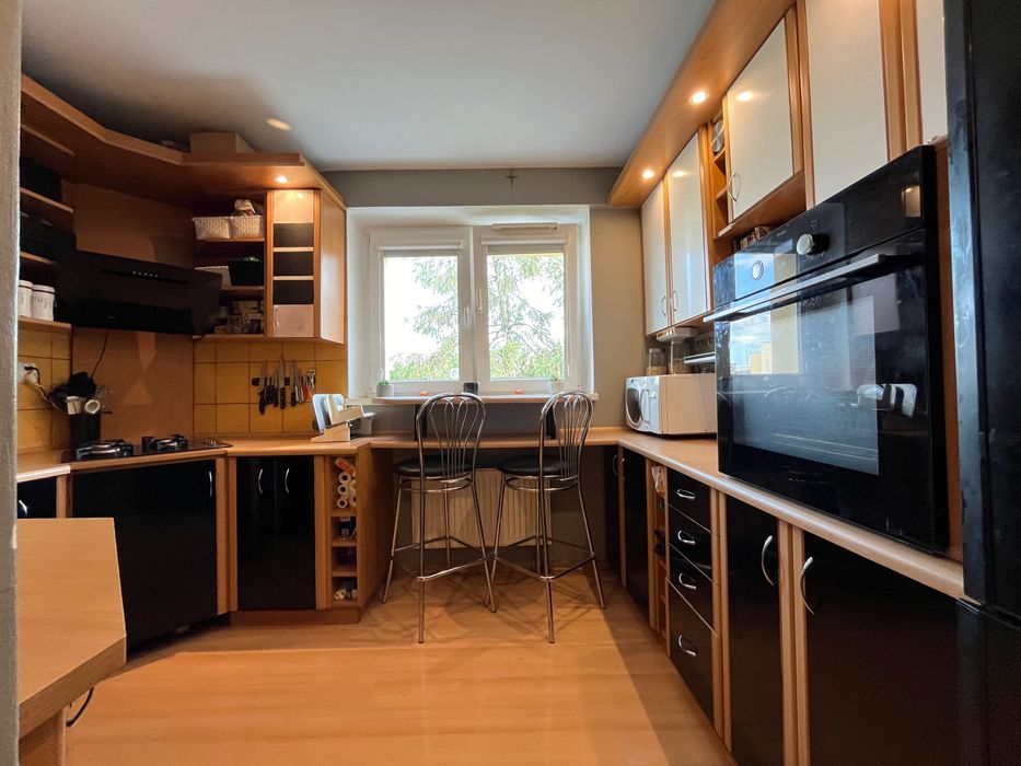 REZERWACJA Rozkładowe mieszkanie 52.2mkw