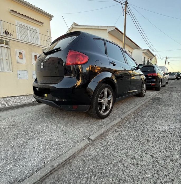 Seat Altea FR 170cv