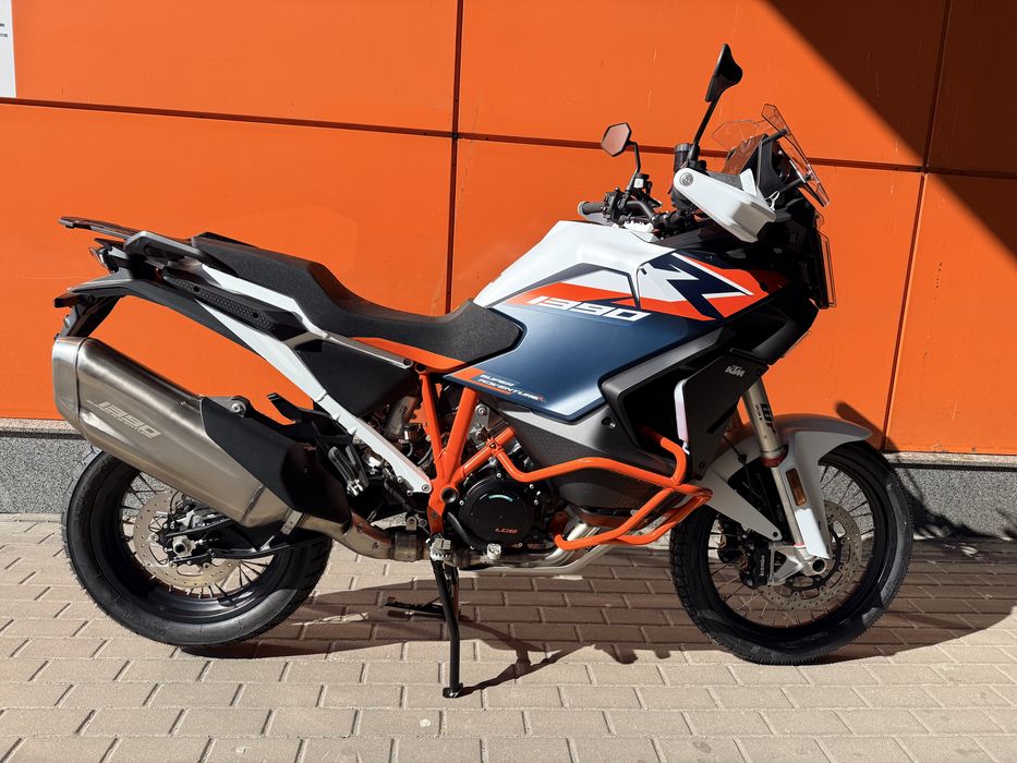 Мотоцикл KTM 1390 SUPER ADVENTURE R /2026/Новий/Офіційний