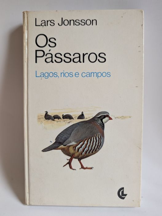 Os Pássaros - Lagos, rios e campos