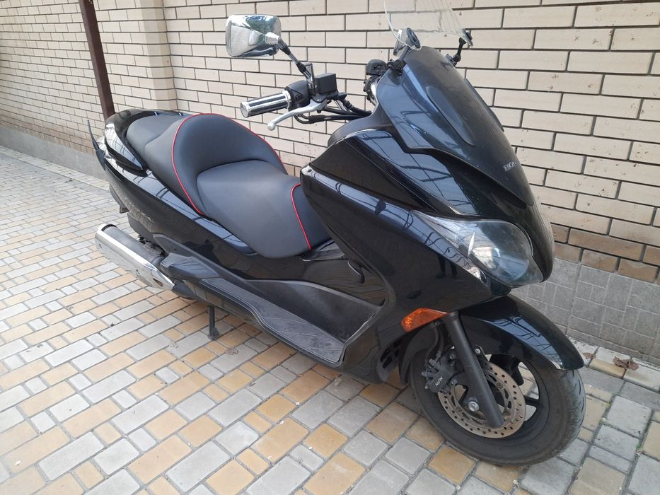 honda forza mf10 - купить мопеды, скутеры - Цена на OLX.ua