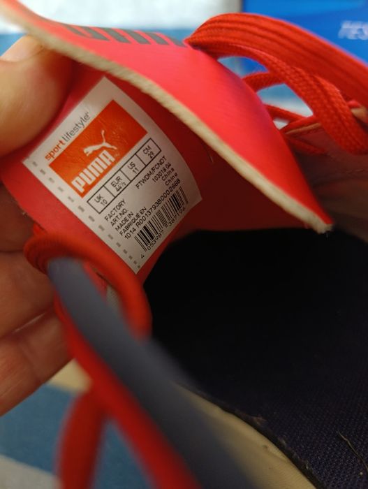 Копи (Бутси) Puma Evo Speed 4.3 FG 103018 04