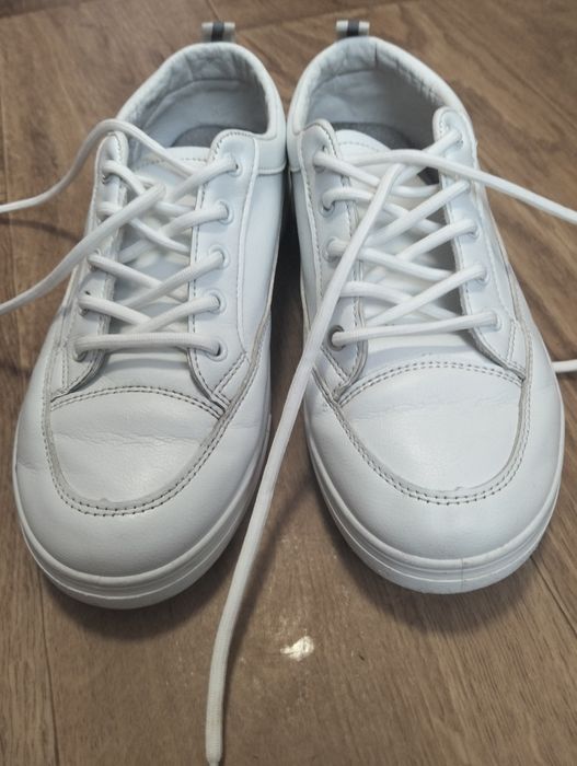 Кеди білі апава 36 розмір