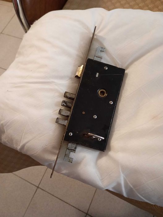 Fechadura Securemme