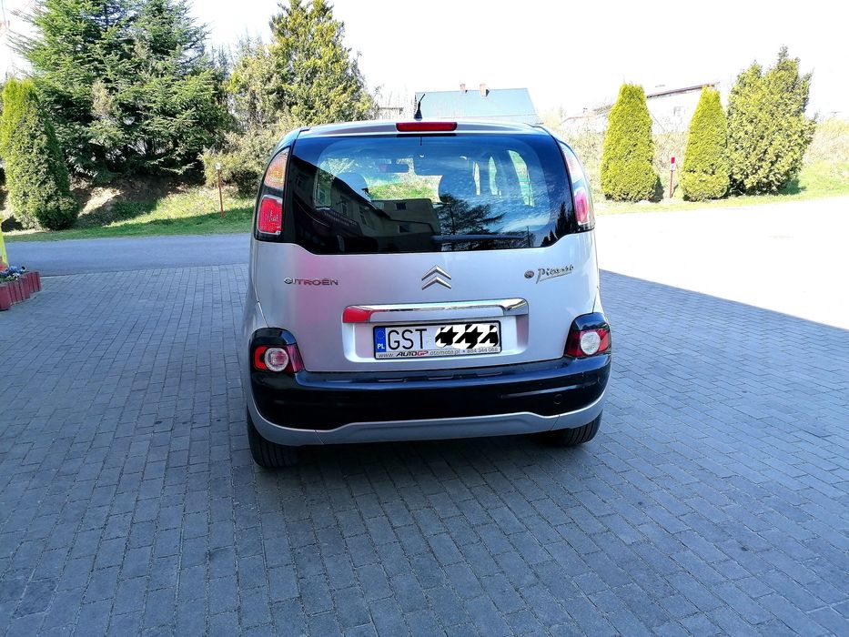 C3 picasso 1.6 b 2011r 73000 km