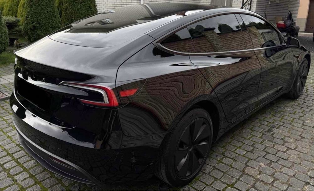 Аренда теслы / Tesla model 3 ( 23-25 г)
