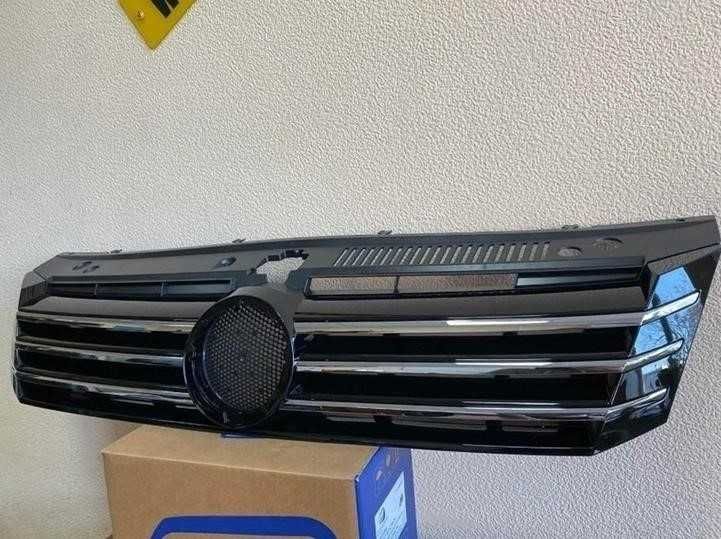 Решетка Радиатора Volkswagen Passat B7 USA 2012 - Решітка Радіатора