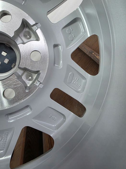 Felgi Aluminiowe 16 Cali Fiat Ducato Citroen Jumpy Peugeot Boxer 5X130