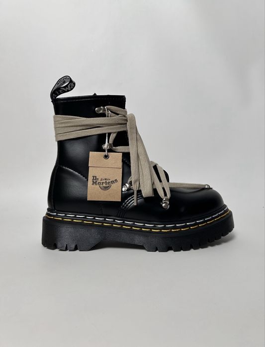 Dr Martens в колаборації з Rick Owens