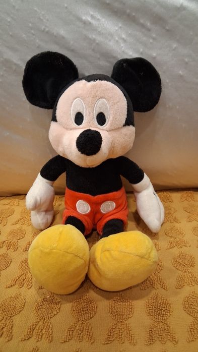 Peluche Mickey Mouse