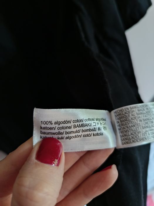 Bershka koszula męska L