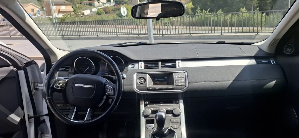 Land rover range rover evoque 2.2 td4