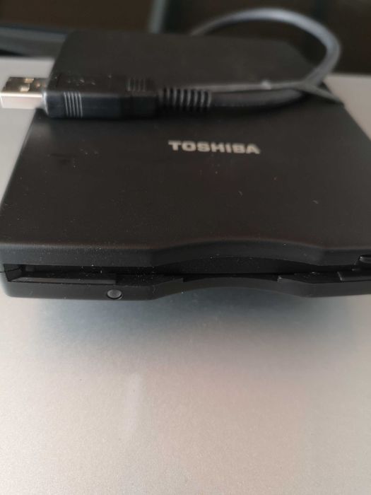 Drive Disketes Toshiba  FDD 1.44MB _ Nova