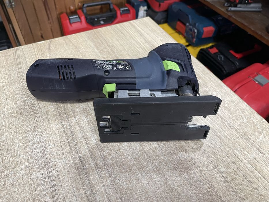 Festool PS 400 EBQ / лобзик Фестул
