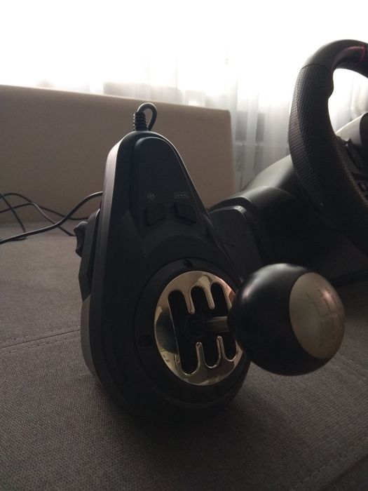 ТЕРМІНОВО! Кермо ігрове Tracer в ІДЕАЛЬНОМУ стані