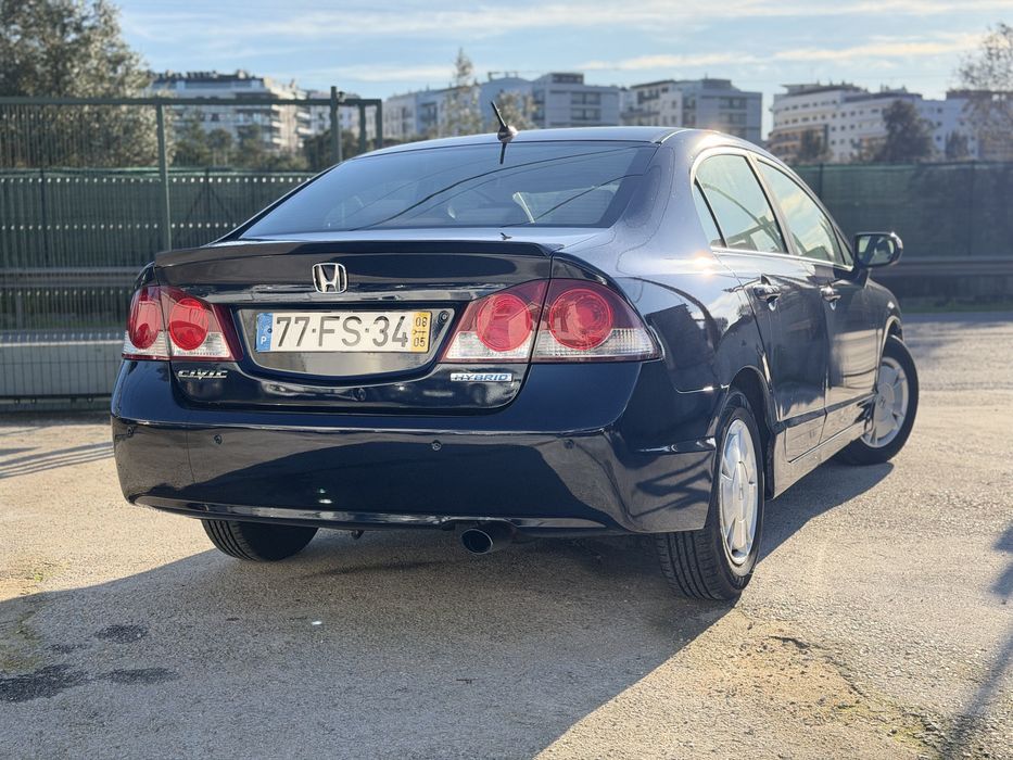 Honda Civic 1.3 IMA Hybrid