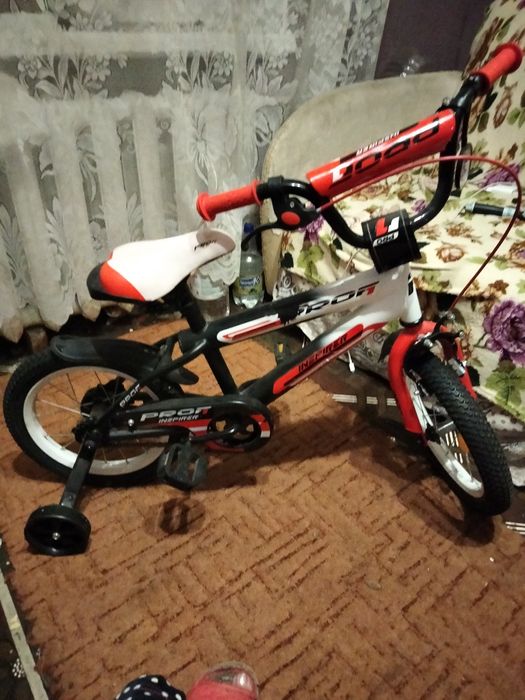 Спортивний дитячий велосипед (Новий)