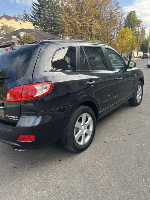 Продам Hyundai Santa Fe
