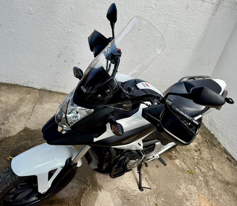 Honda NC700X ano 2012