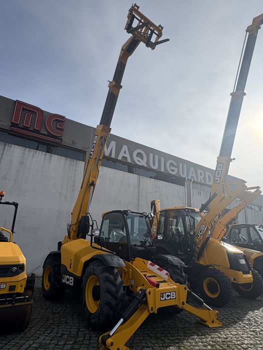 Empilhador telescopico JCB 535-125 c/106 horas