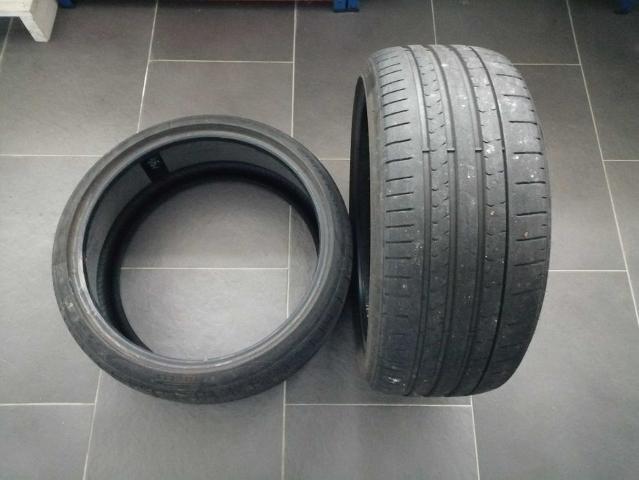 Pneus Pirelli 235/35R 20 92Y P-ZERO T0