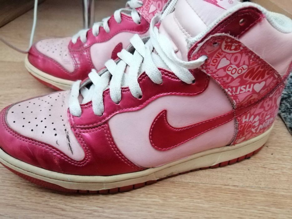 Buty sportowe Nike duke valentines Day 2010 r. 38.5