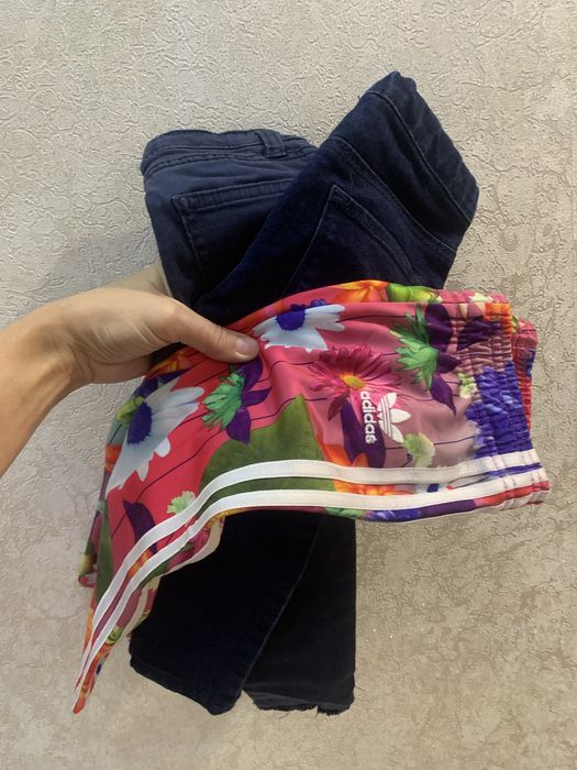 Джинси, спортивні штани adidas 92