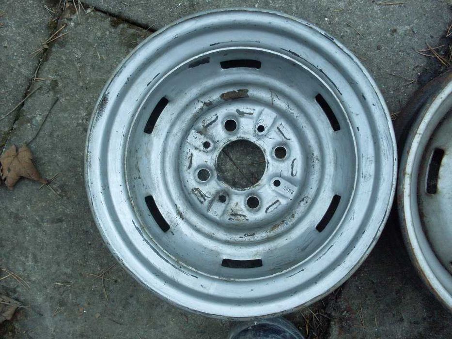 Felgi 4 sztuki , 4x98 r12,  Fiat 126p, Maluch