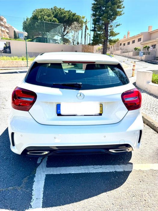Mercedes Class A 180 - FULL EXTRAS