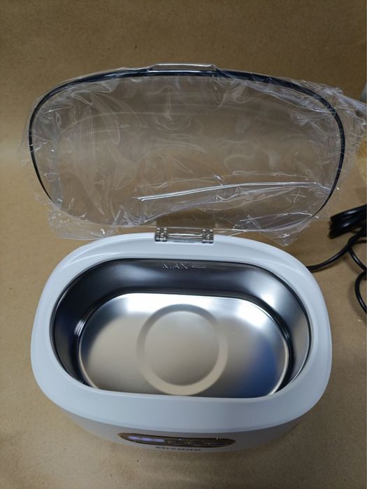 Ультразвуковва ванна для чистки Gissae JX-810 Ultrasonic 48кГц, 660мл