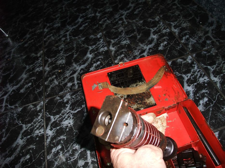 Приспособление для забивания дюбелей, ОДП-4М