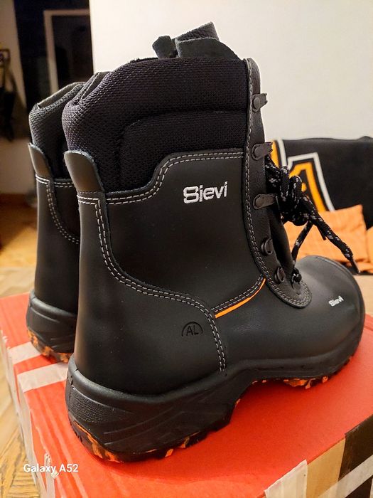 Buty robocze sievi
