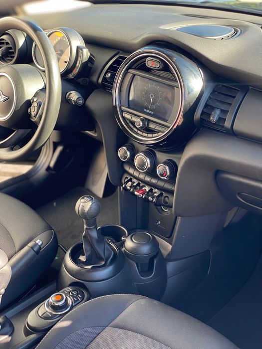 Mini cooper D 2018