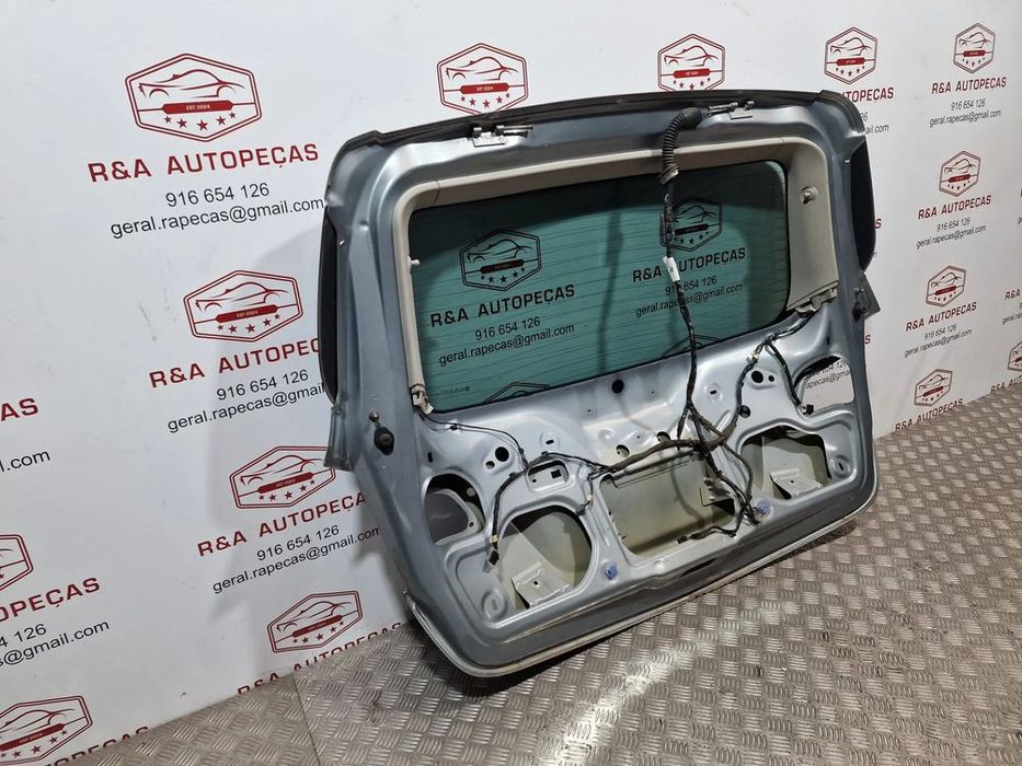 Tampa da Mala Opel Meriva B Original