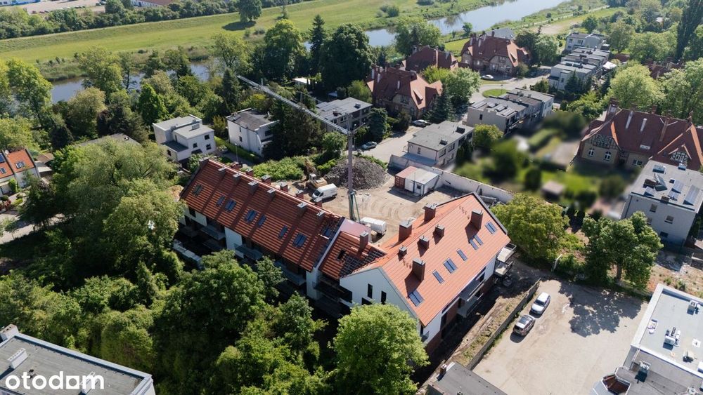 Loftowe mieszkanie przy Warcie | 63,93 m² | 3 pok. | Balkon 6,88 m² |