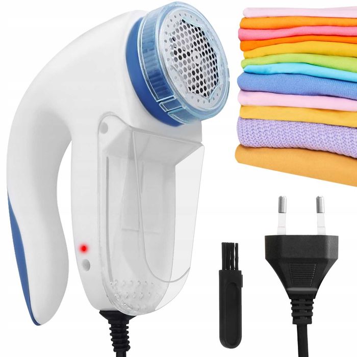 GOLARKA DO UBRAŃ odzieży swetrów tapicerki maszynka sieciowa