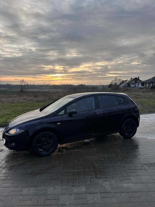 SEAT LEON 2 1.8 rocznik 2008