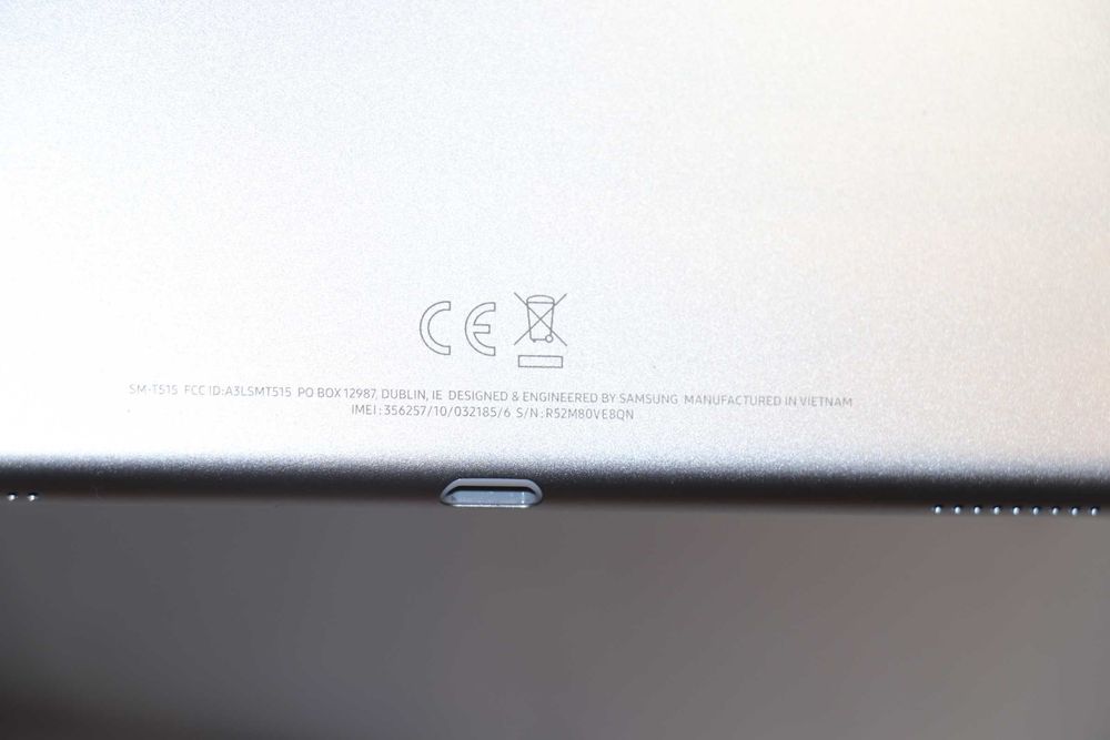 Samsung Galaxy Tab A 10.1 (2019) 32GB LTE SM-T515, дуже гарний стан!