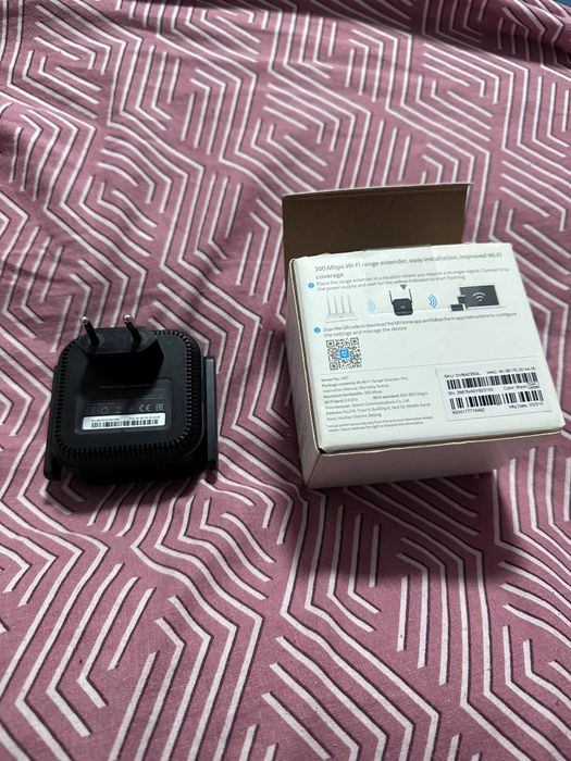 Wifi ретранслятор Mi