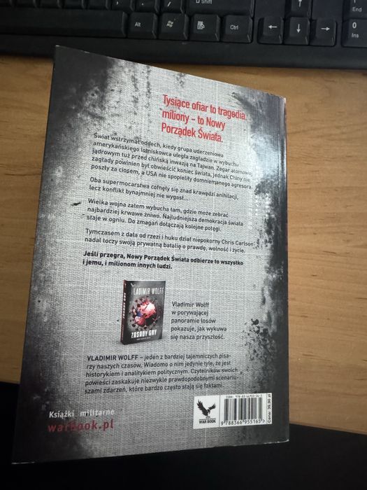 Tygrys i smok Vladimir Wolff