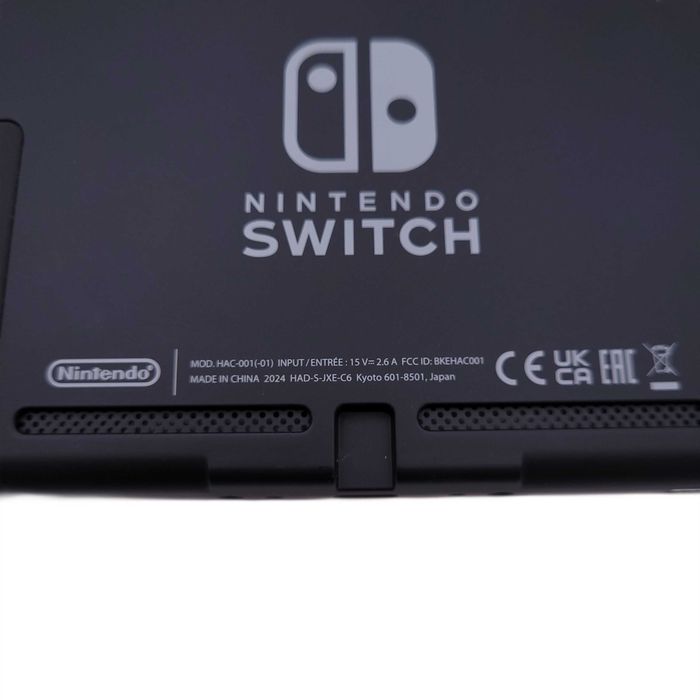 Konsola Nintendo Switch HAC-001