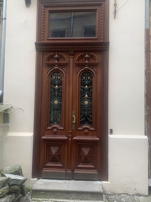 3Д модель Копии антикварных Дверей