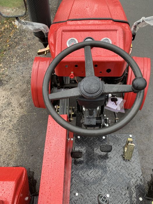 Акція від виробника!ТРАКТОР КЕНТАВР 160B!Безкоштовна доставка!