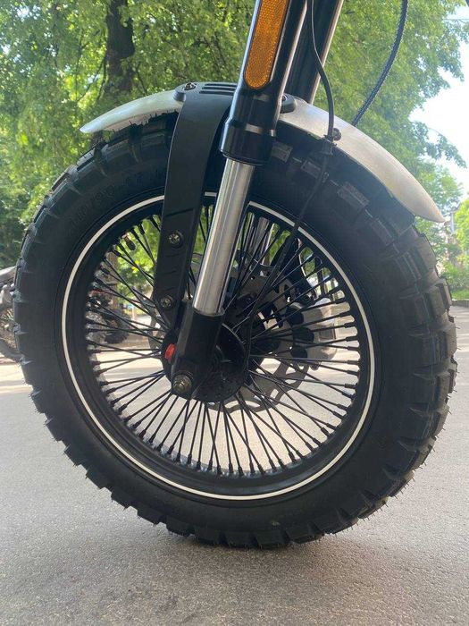 Б/У Мотоцикл GEON Scrambler 250 FE 4V