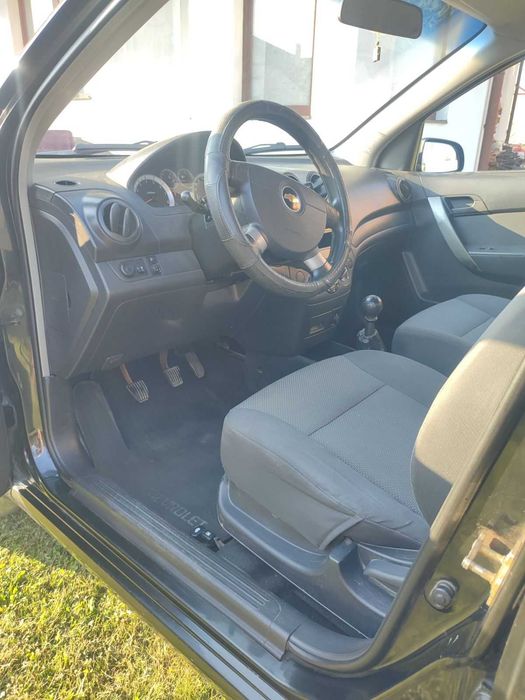 Продам свій автомобіль Шевроле Авео, 2007р