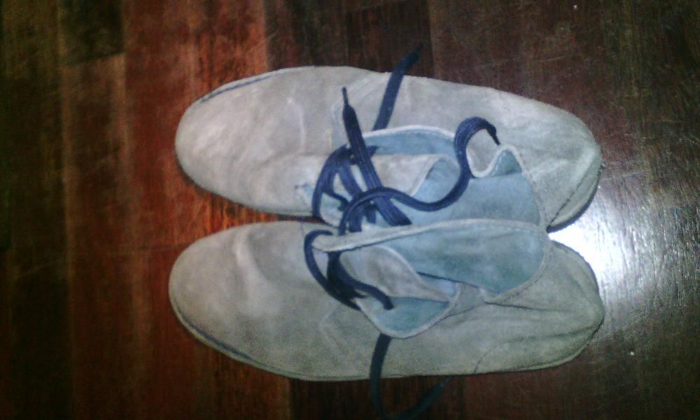 botas em pele tam 41