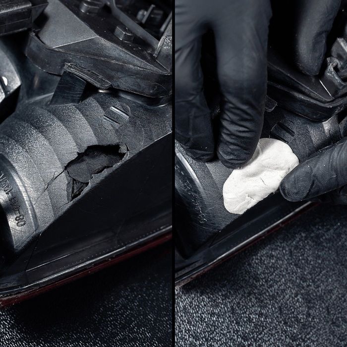 Masa naprawcza epoksydowa K2 MEGA BOND 20g kit B322